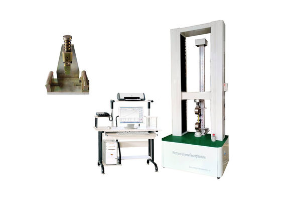 دستگاه تست الکترونیکی حرفه ای و دقیق برای نساجی لاستیکی پلاستیک فلزی و موارد دیگر