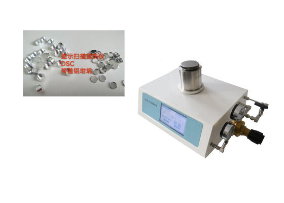 دستگاه کالریمتری اسکن تفاضلی که آنالیز حرارتی دقیقی را برای آزمایش مواد و کاربردهای تحقیقاتی ارائه می دهد