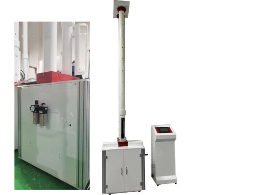 تجهیزات تست چکش چکش با مکانیسم‌های ایمنی برای محافظت از اپراتورها در طول عملیات تست ضربه با انرژی بالا