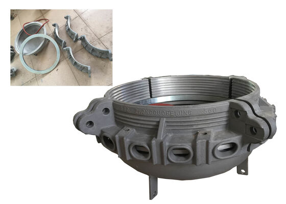 درپوش‌های انتهایی لوله‌های پلاستیکی مقاوم در برابر فشار بالا، ایده‌آل برای آب‌بندی لوله‌های پلاستیکی در طول آزمایش‌های هیدرواستاتیک و ترکیدگی