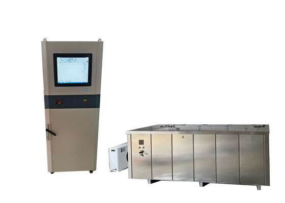 دستگاه تست فشار هیدرواستاتیک مناسب برای آزمایش لوله های مخازن تحت فشار و سیستم های هیدرولیک با عملکرد