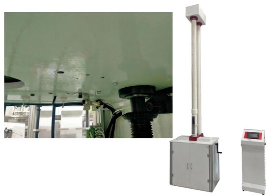 تجهیزات آزمایش چکش قطره ای با ارائه راه حل های جامع تست ضربه برای کاربردهای تحقیق و کنترل مواد