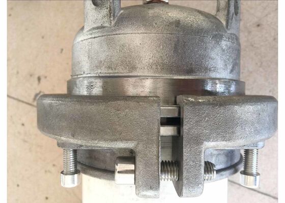 درپوش های انتهایی لوله های پلاستیکی با دوام بالا برای آزمایش فشار لوله های PVC PP PPR PE ABS که آب بندی و راحت ارائه می دهد