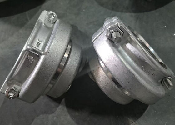 درپوش های انتهایی لوله های پلاستیکی بادوام با حلقه های آب بند سیلیکونی برای آب بندی ایمن ضد نشتی روی لوله های PVC پلی اتیلن با قطر 1 اینچ 33.4 میلی متر