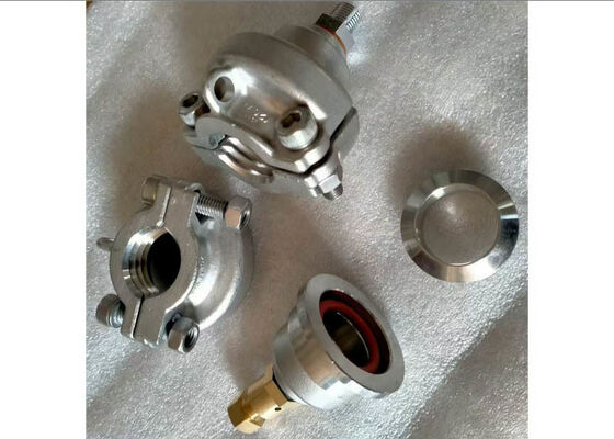 درپوش های انتهایی لوله های پلاستیکی 3 چهارم اینچ 26 نقطه 7 میلی متری برای لوله های پلی اتیلن و پی وی سی با عملکرد ریخته گری و آب بندی دقیق