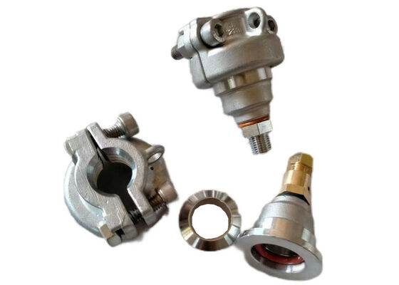 درپوش های انتهایی لوله های پلاستیکی بادوام طراحی شده برای آب بندی و آزمایش فشار لوله هایی از 16 تا 1600 میلی متر