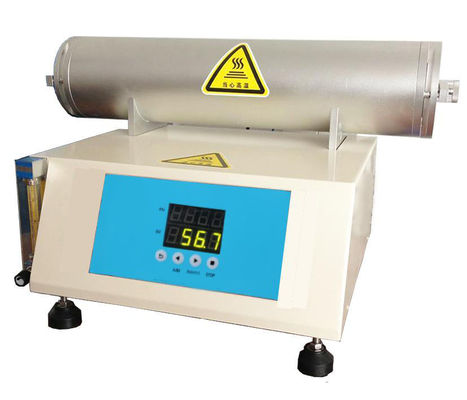 1KW کربن سیاه محتوا تستر JTG E50 T1165 آنالیز پلاستیک
