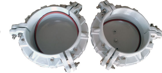 Φ315mm شاخه های انتهایی برای تست آب