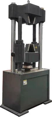 دستگاه تست جهانی الکترونیکی شش ستون Utm 1000 نان