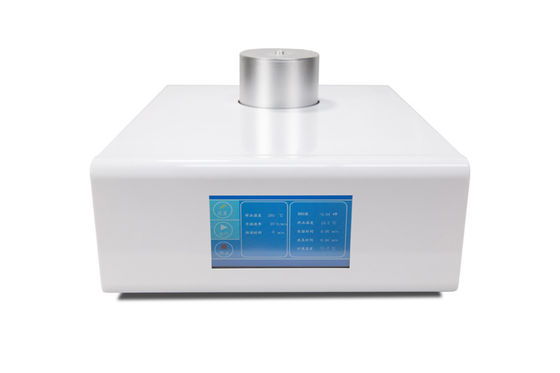 پلاستیک 500mW Dsc اسکن افتراقی Calorimetry machine