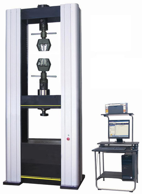 دستگاه تست یونیورسال الکترونیکی کنترل شده با کامپیوتر 300kn GB/T 2611