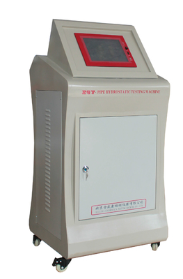 دستگاه تست هیدرولیک با قدرت انفجار 50 هرتزی برای لوله، Astm D1598-2004