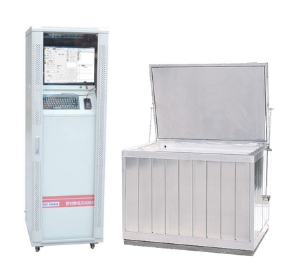دستگاه تست هیدرولیک 380v ISO1167-2006 برای تست ترکیدگی